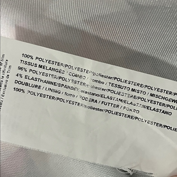 Joseph Ribkoff Dress Style 181799 Off The Shoulder Fit and Flare Midnight Blue - Picture 5 of 12